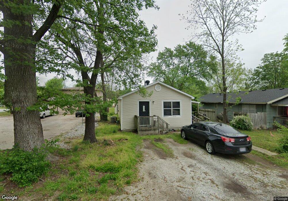 303 Joplin St, Carl Junction, MO 64834 - photo 1