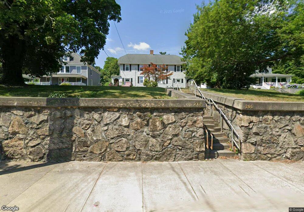 204 Court St unit 206, Plymouth, MA 02360 - photo 1