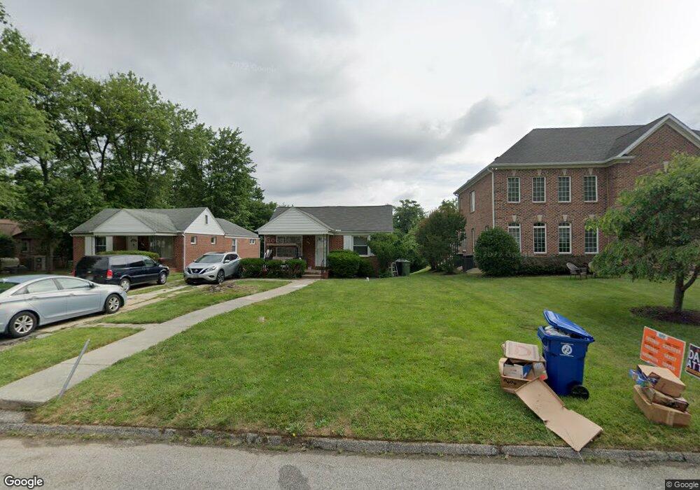 6113 Stuart Ave, Baltimore, MD 21209 - photo 1