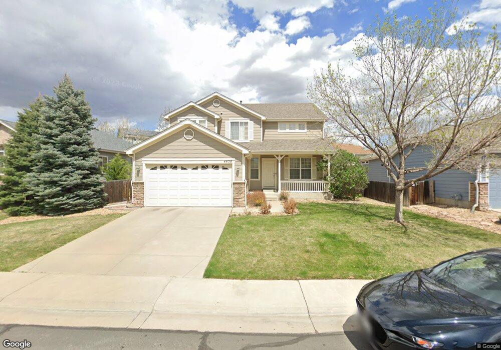 4838 S Ireland St, Aurora, CO 80015 - photo 1