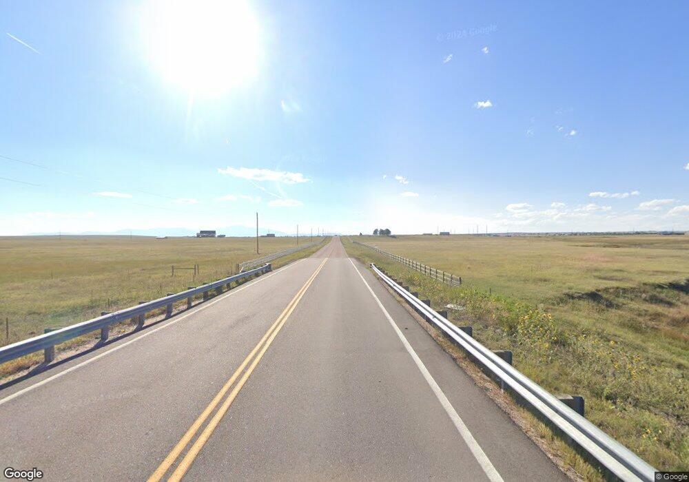 16980 Judge Orr Rd, Peyton, CO 80831 - photo 1