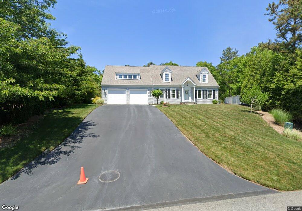 254 Pheasant Hill Cir, Cotuit, MA 2635 - photo 1