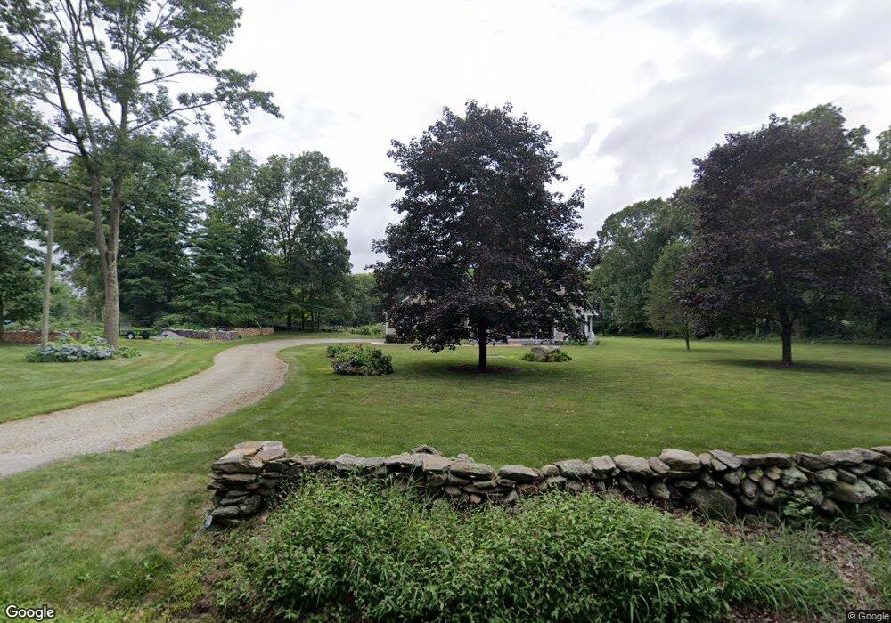 136 Pleasure Hill Rd, North Franklin, CT 06254 - photo 1