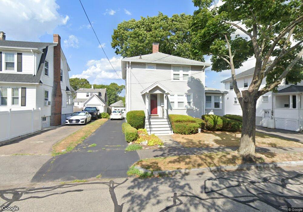 98 Belmont St, Quincy, MA 02170 - photo 1