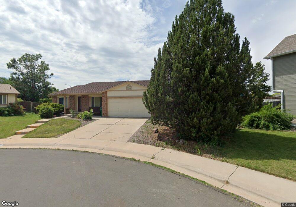 4258 S Biscay Cir, Aurora, CO 80013 - photo 1