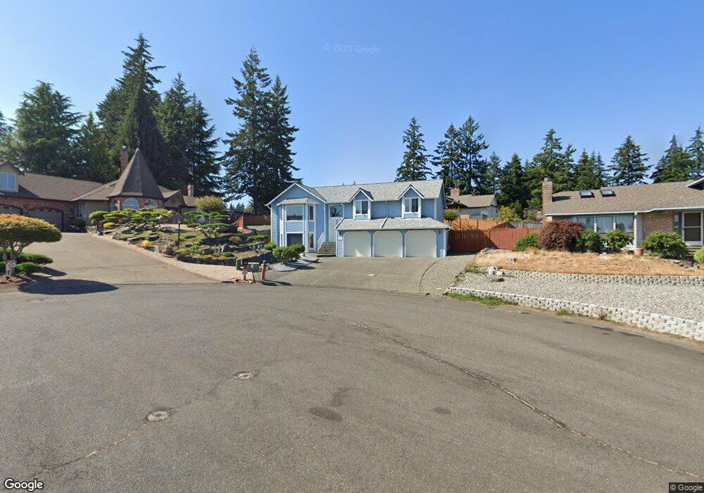 6111 52nd Street Ct W, University Place, WA 98467 - photo 1