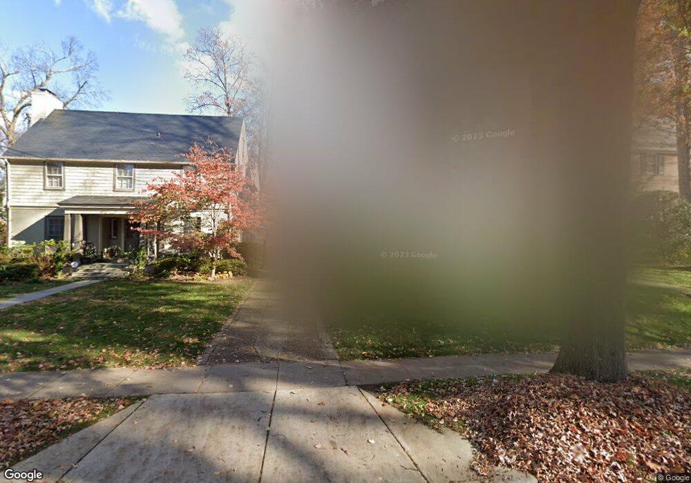 7207 Maple Ave, Chevy Chase, MD 20815 - photo 1