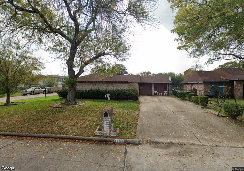 1403 Diplomat Way, Houston, TX 77088 - photo 1