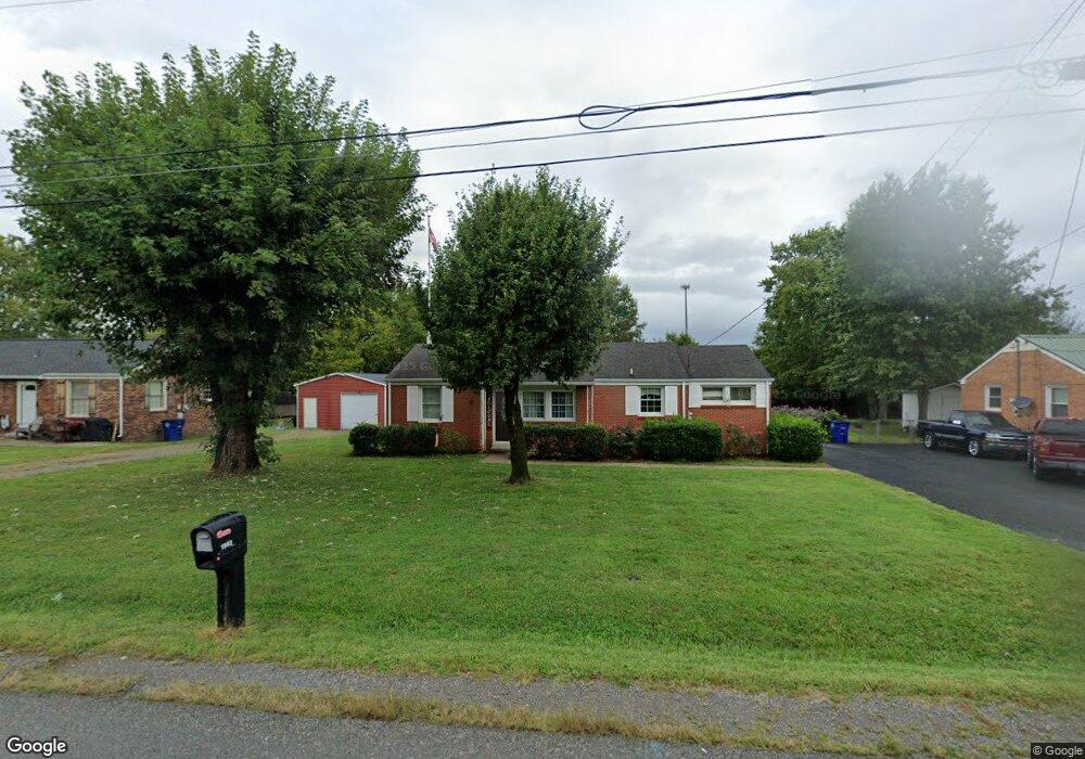 1903 Midland Rd, Shelbyville, TN 37160 - photo 1