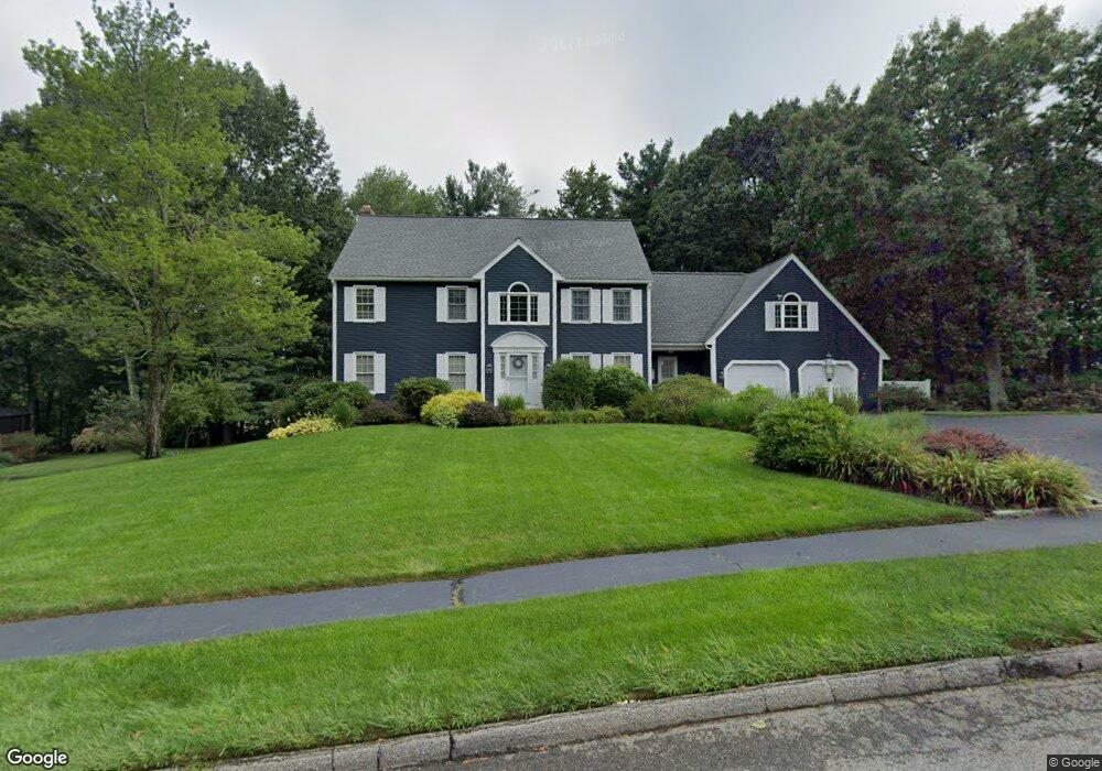 123 Sycamore Dr, Holden, MA 01520 - photo 1