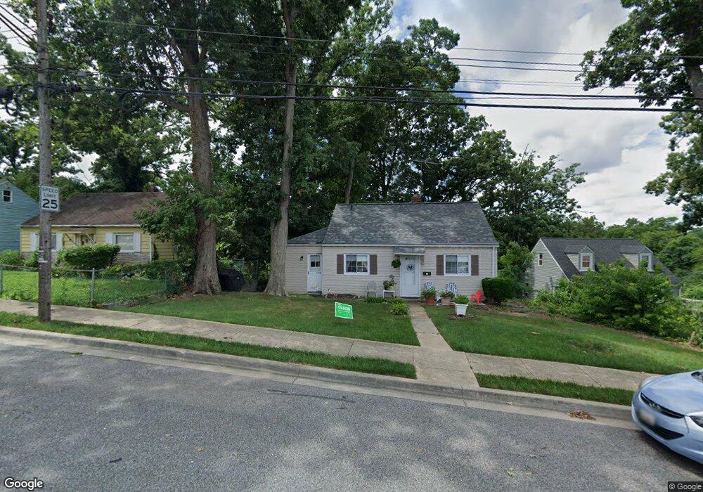 7703 Frederick Rd, Hyattsville, MD 20784 - photo 1