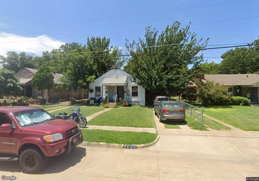 416 Paradise St, Fort Worth, TX 76111 - photo 1