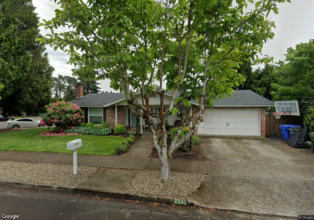 2240 Elysium Ave, Eugene, OR 97401 - photo 1