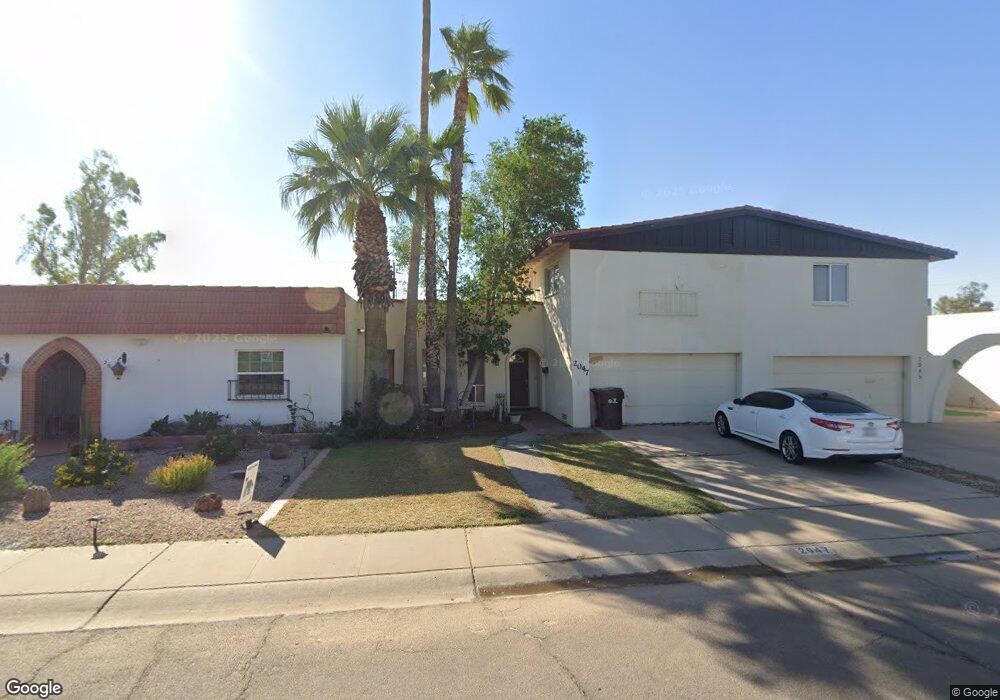 2047 E Cairo Dr, Tempe, AZ 85282 - photo 1