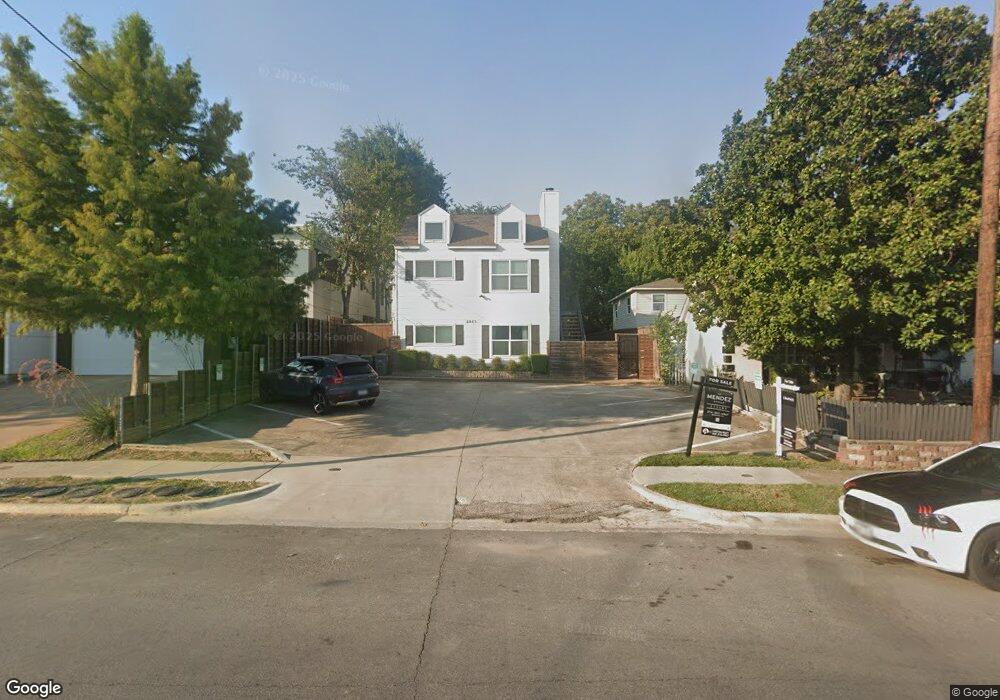 5963 Ross Ave unit 101, Dallas, TX 75206 - photo 1