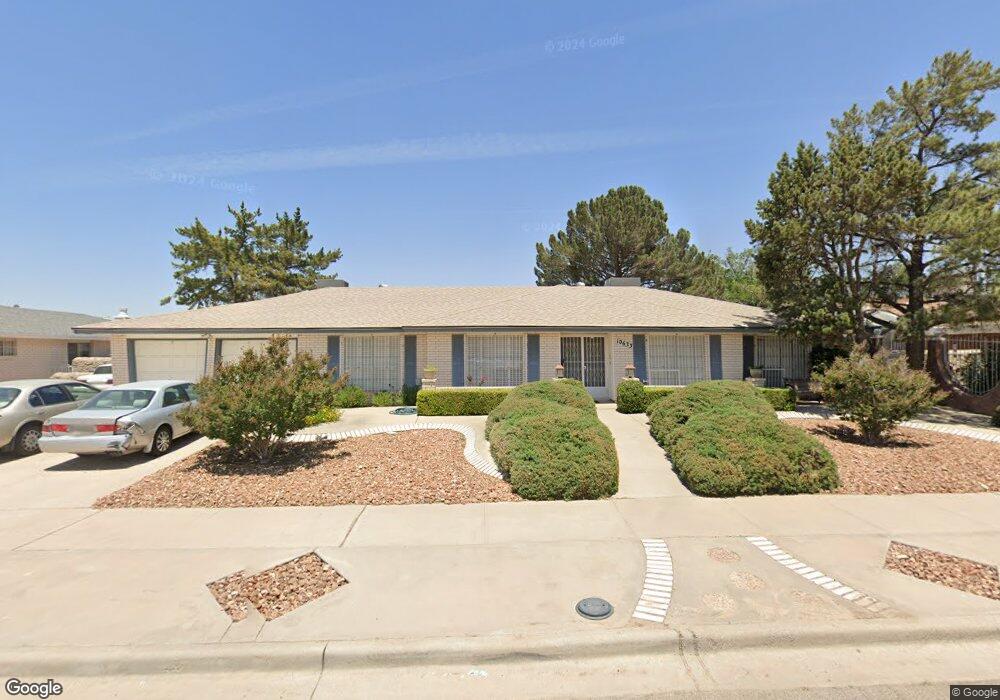 10633 Sombra Verde Dr, El Paso, TX 79935 - photo 1