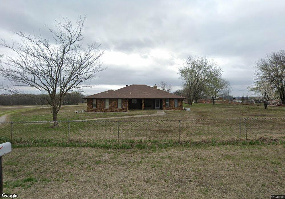 3880 N 190 Rd, Beggs, OK 74421 - photo 1