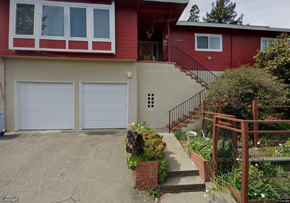 1062 Park Hills Rd, Berkeley, CA 94708 - photo 1