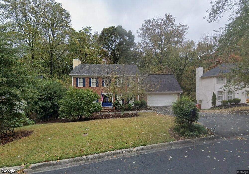 4118 Orchard Knoll unit 7, Norcross, GA 30092 - photo 1