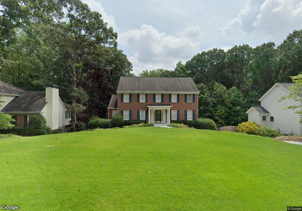 1664 Barn Swallow Place unit 4, Marietta, GA 30062 - photo 1