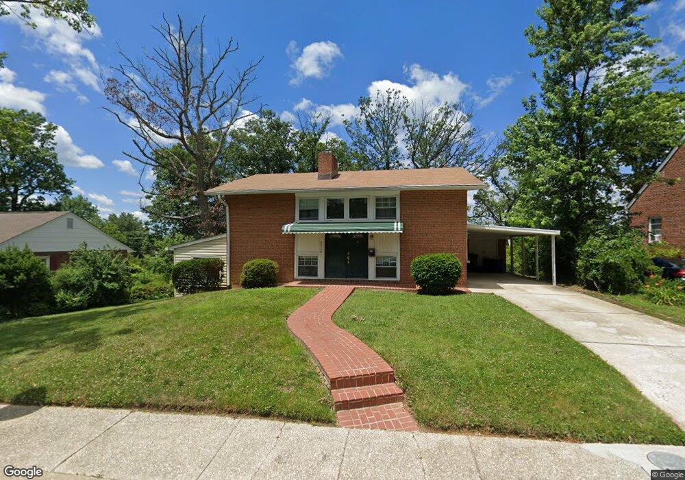 6416 Birchwood Ave, Baltimore, MD 21214 - photo 1