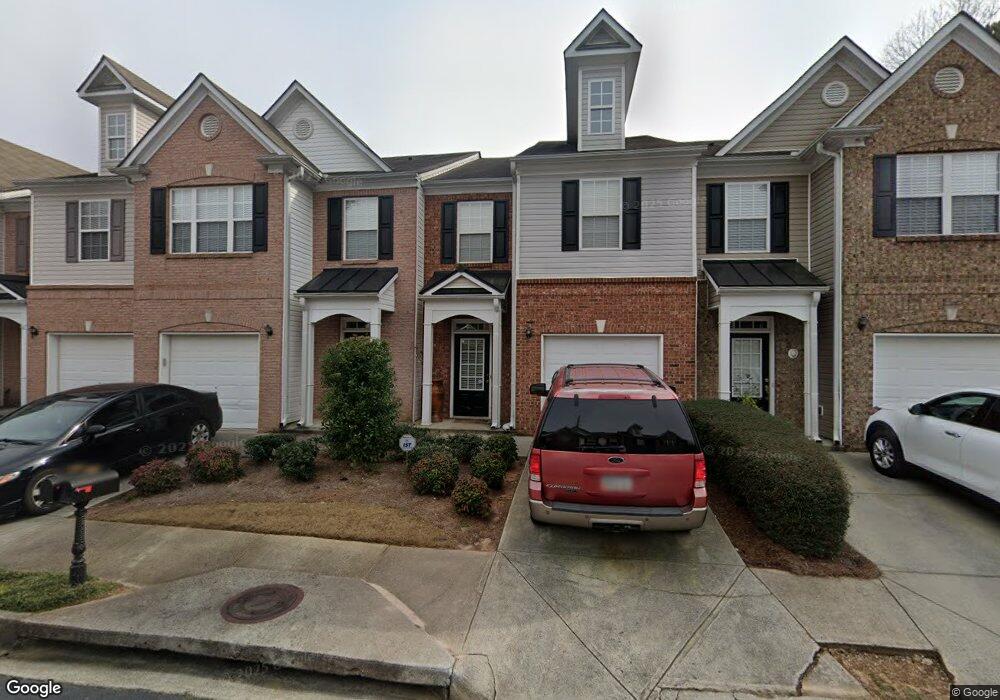 2482 Birkhall Way, Lawrenceville, GA 30043 - photo 1