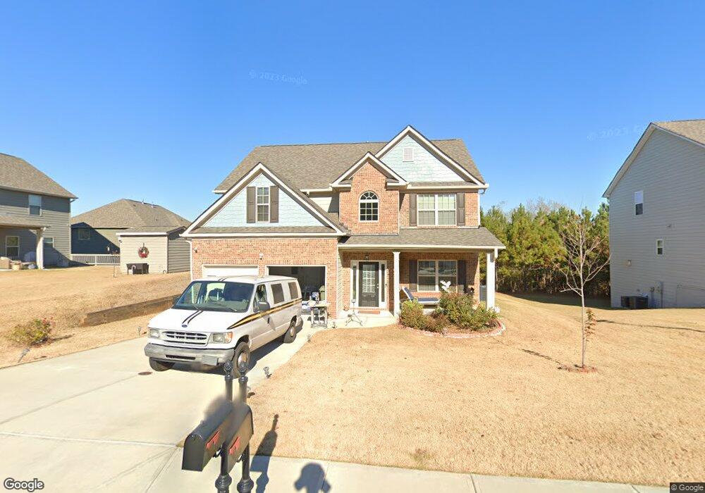 2431 Planters Mill Way, Conyers, GA 30012 - photo 1