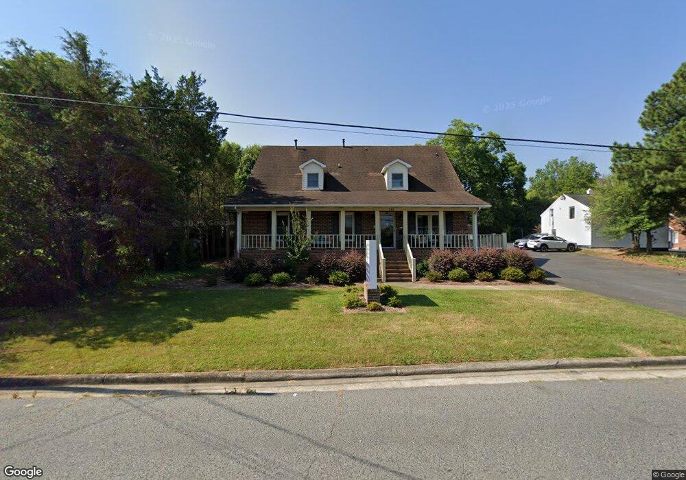 110 E Walker Ave, Asheboro, NC 27203 - photo 1