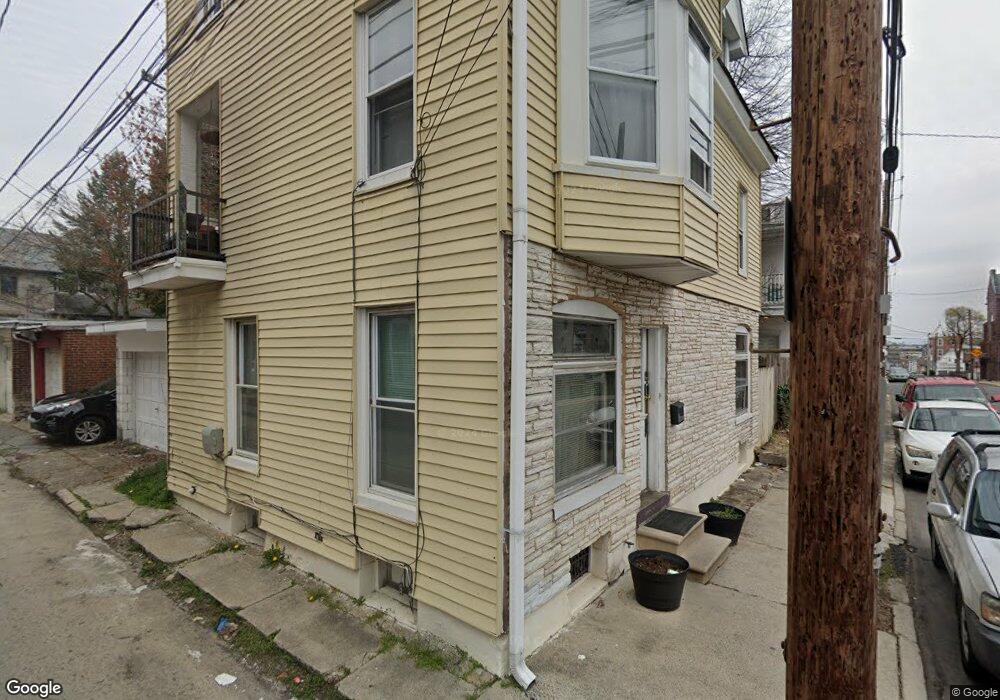 134 N Franklin St, Allentown, PA 18102 - photo 1