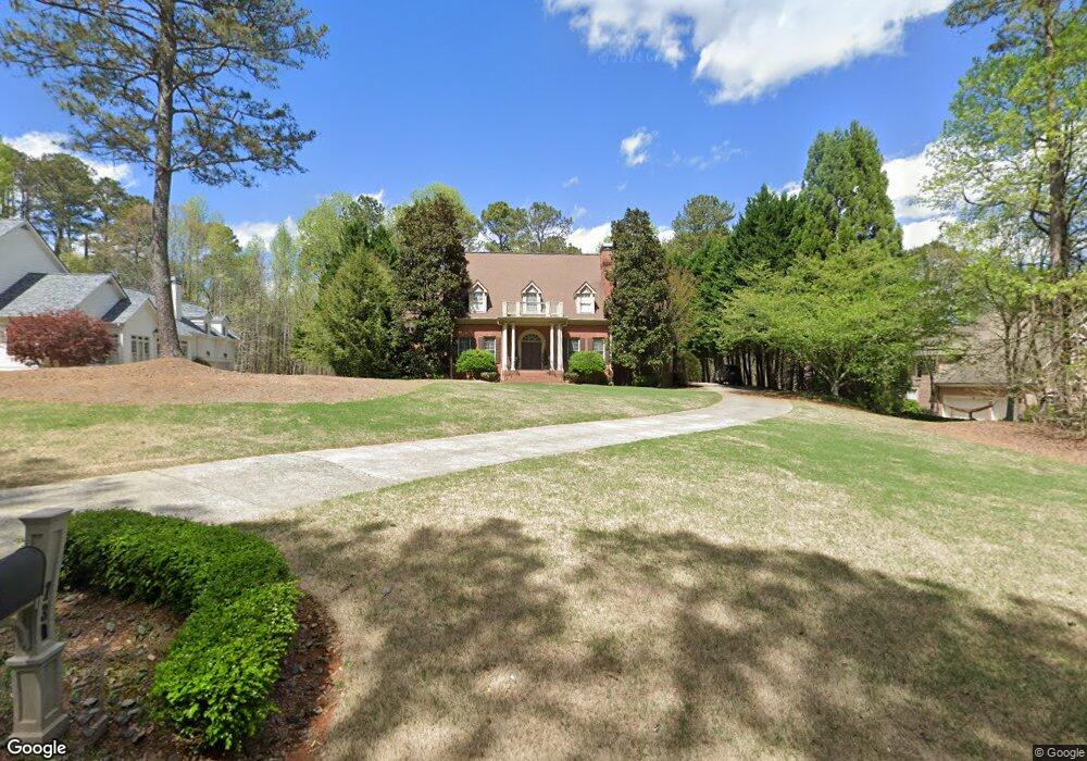 730 Quarterpath Ln, Alpharetta, GA 30004 - photo 1