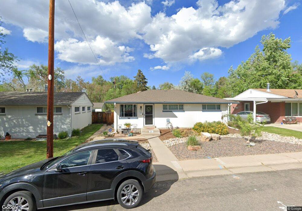 Street View Photo
