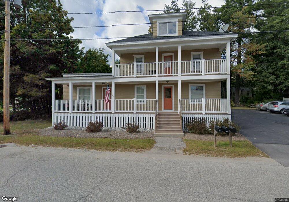 14 Railroad Ave, Springvale, ME 04083 - photo 1