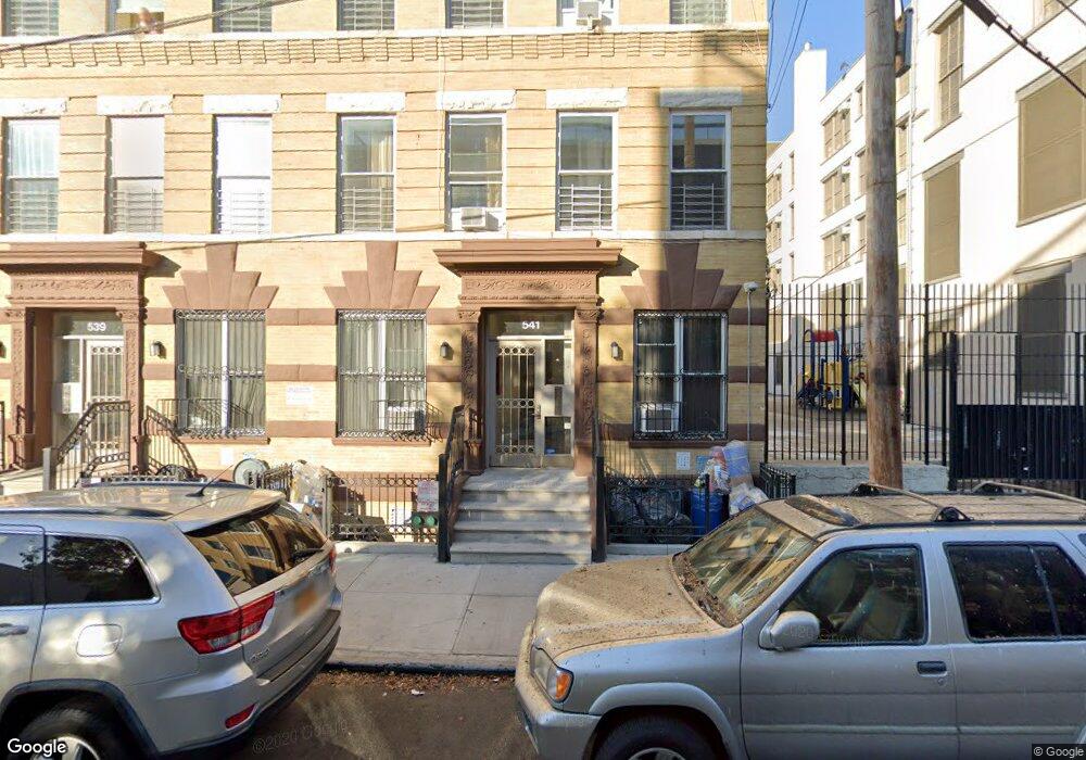 Street View Photo
