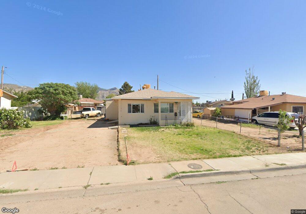 1004 Arapaho Trail, Alamogordo, NM 88310 - photo 1