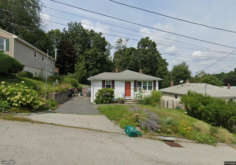 6 Medfield St, Worcester, MA 01606 - photo 1