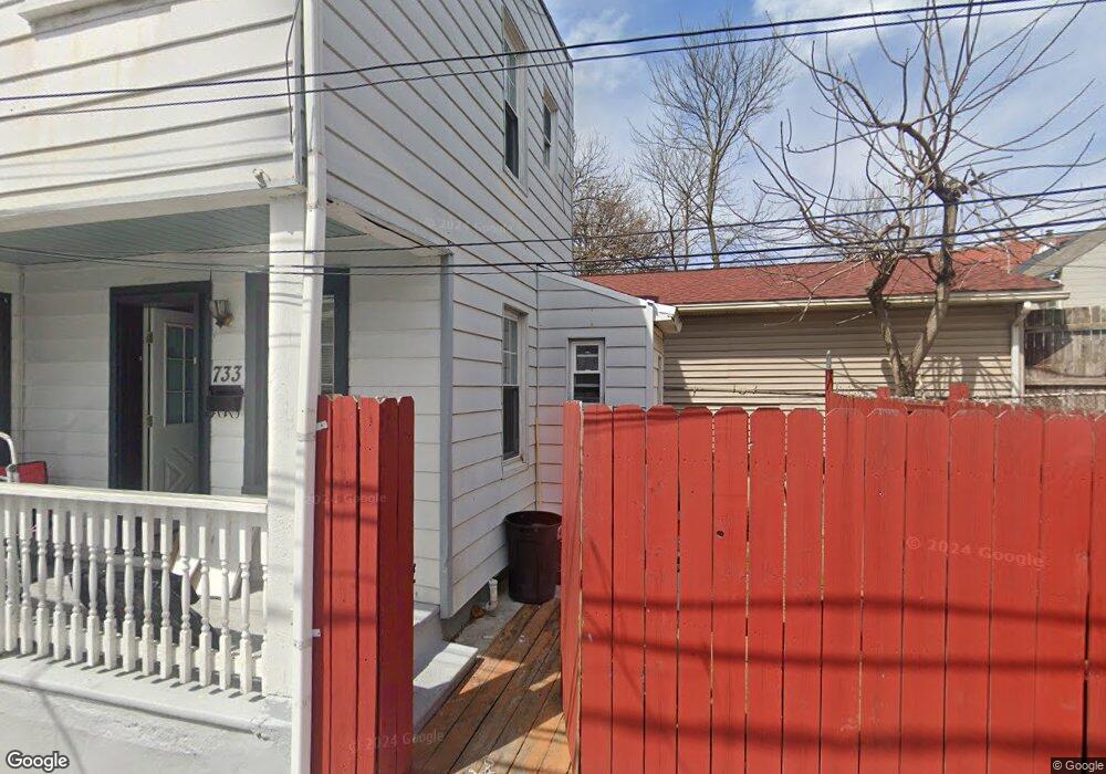 427 N 8th St unit 429, Allentown, PA 18102 - photo 1