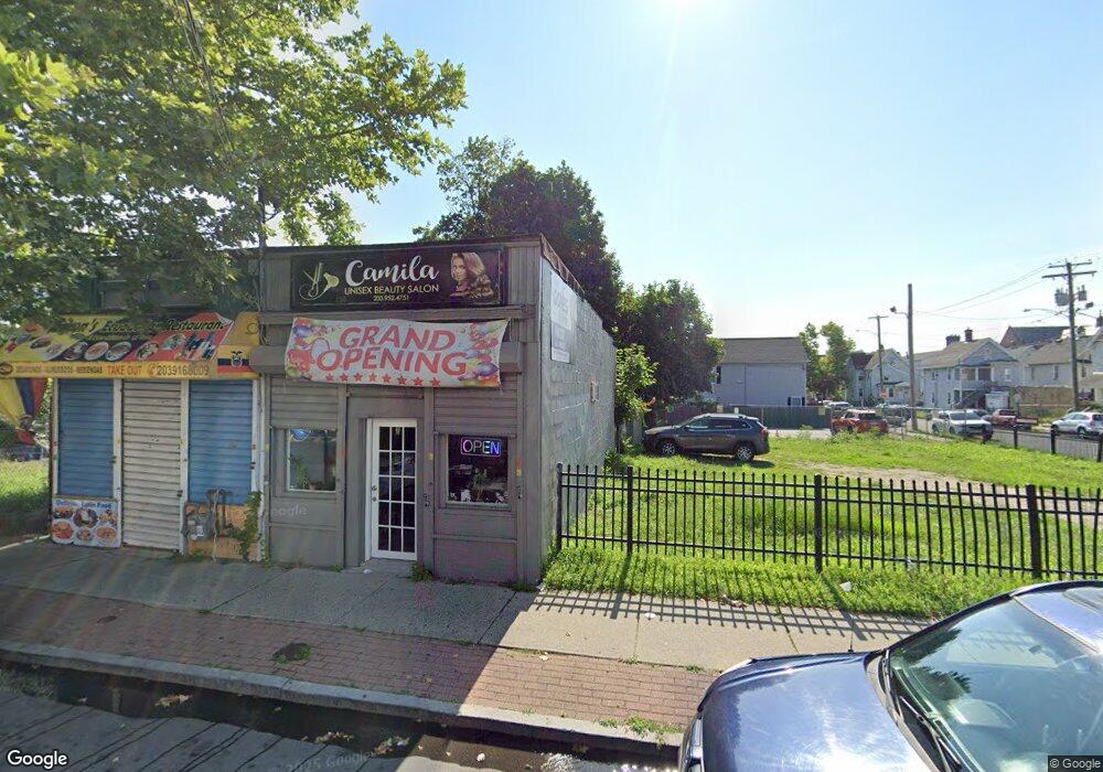 1200 E Main St, Bridge Port, CT 06608 - photo 1