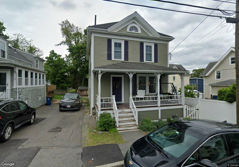 51 Pond St, Nahant, MA 01908 - photo 1