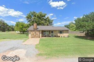 1445 Red Bluff View, Freedom, OK 73842