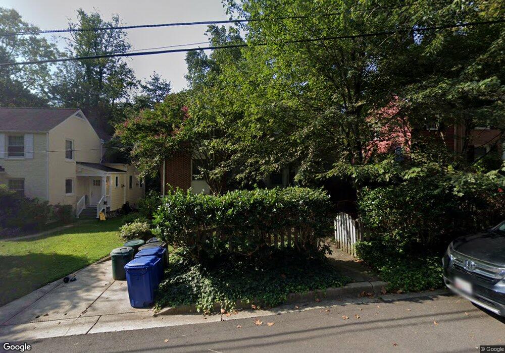 7104 Central Ave, Takoma Park, MD 20912 - photo 1