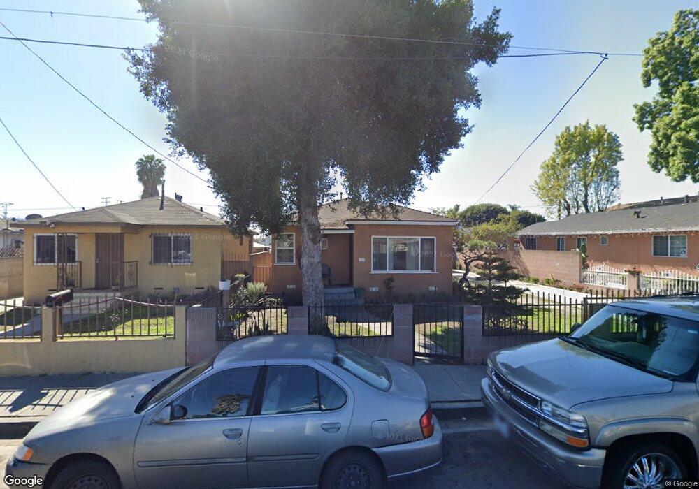 614 W Cherry St, Compton, CA 90222 - photo 1