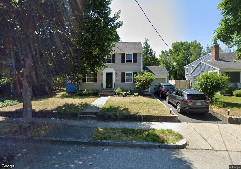 82 Oakdale Rd, Newton Center, MA 02459 - photo 1