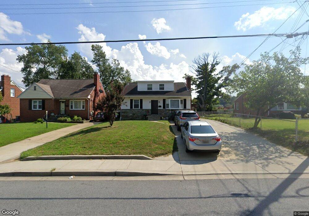 6449 Old Landover Rd, Hyattsville, MD 20785 - photo 1