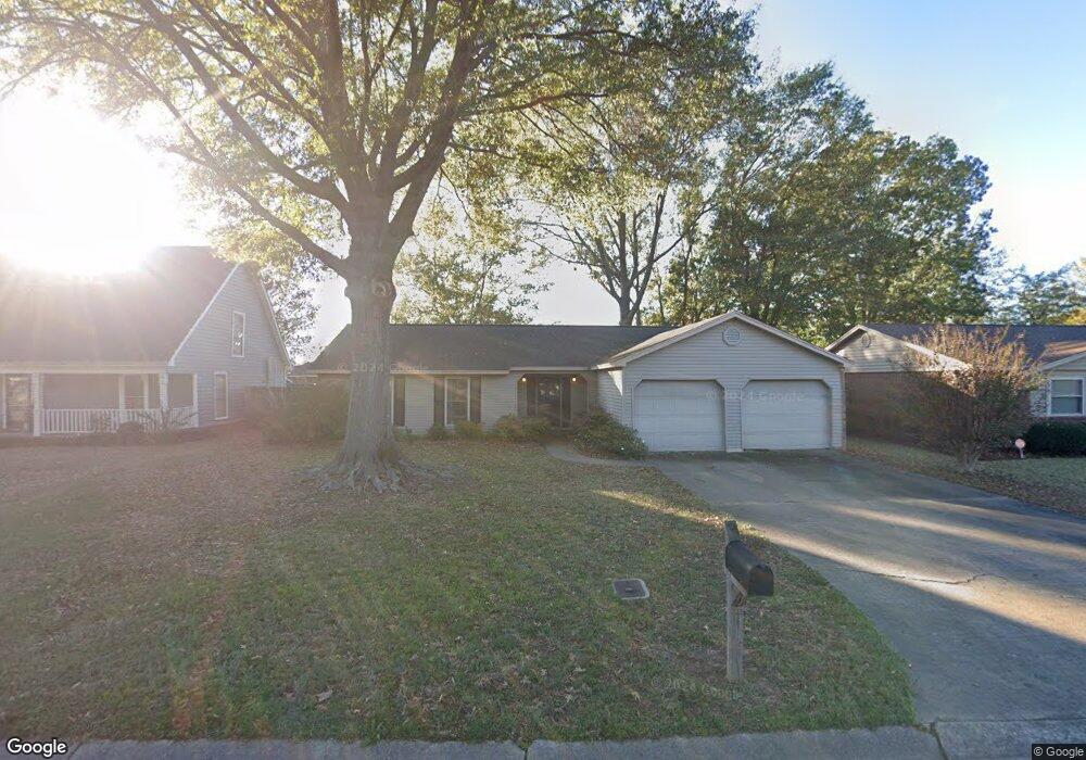 1810 S Cherry St, Stuttgart, AR 72160 - photo 1
