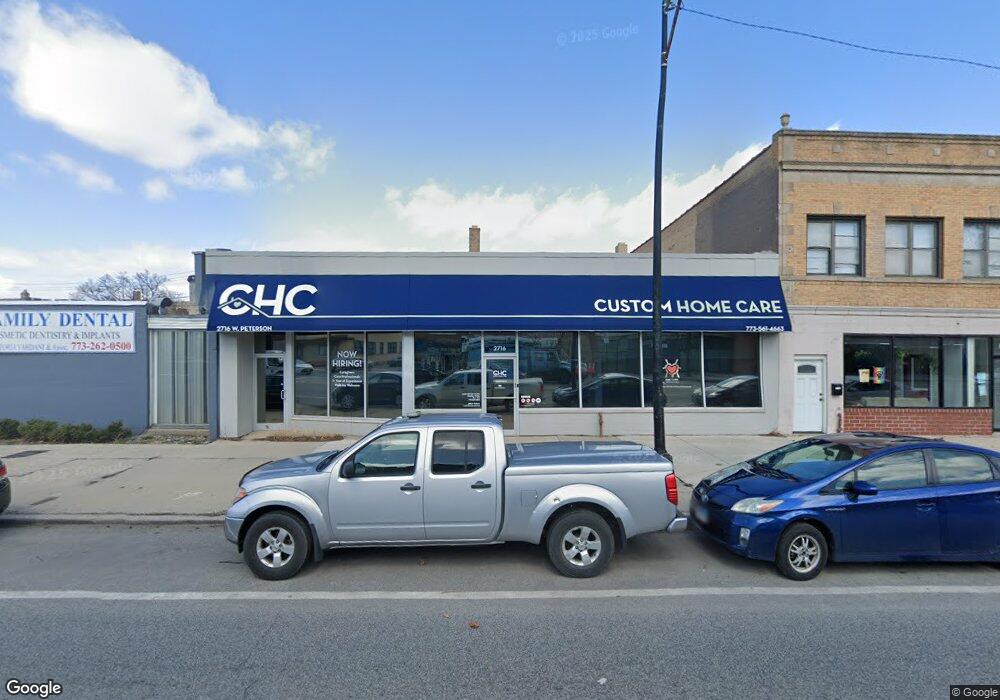 2716 W Peterson Ave, Chicago, IL 60659 - photo 1