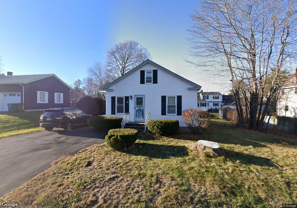 37 Lafayette St, Saco, ME 04072 - photo 1