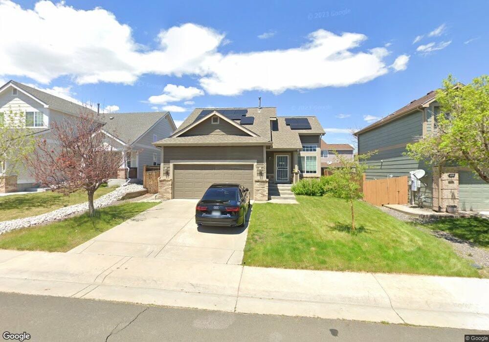 5653 S Zante Cir, Aurora, CO 80015 - photo 1