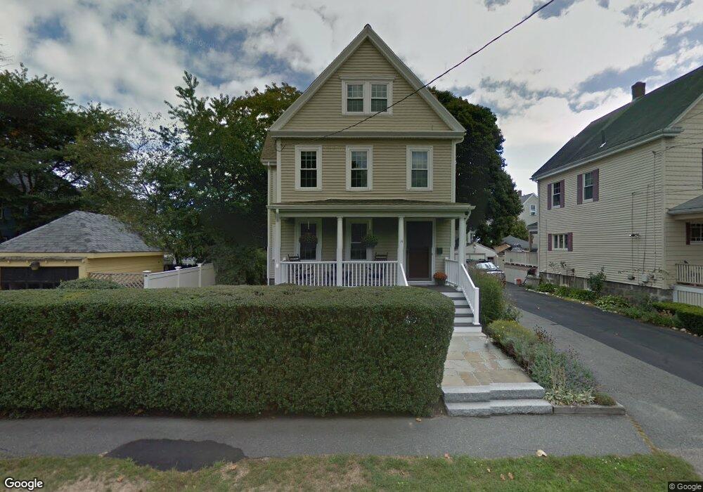 Street View Photo