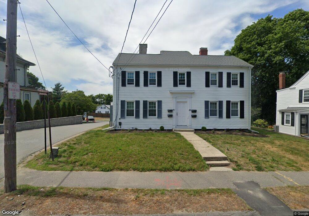 59 Chestnut St, Saugus, MA 01906 - photo 1