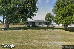 1145 N 650 W, Waynetown, IN 47990